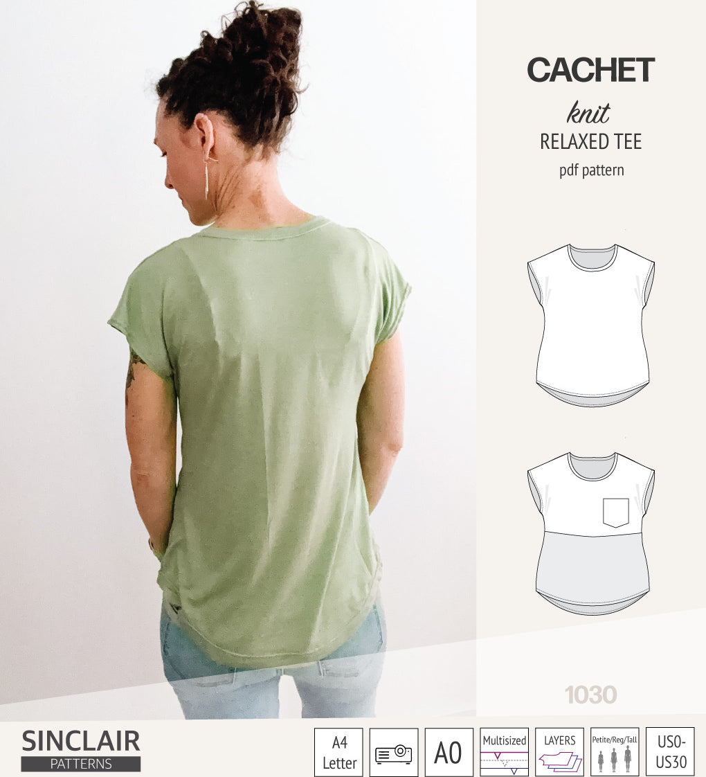 Sinclair Tuva Pattern Sinclair Patterns - pdf sewing patterns