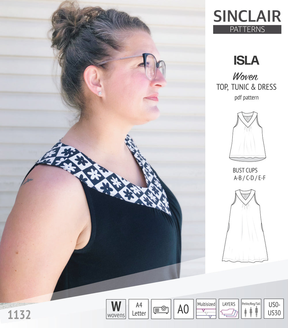 Sinclair Patterns pdf sewing patterns