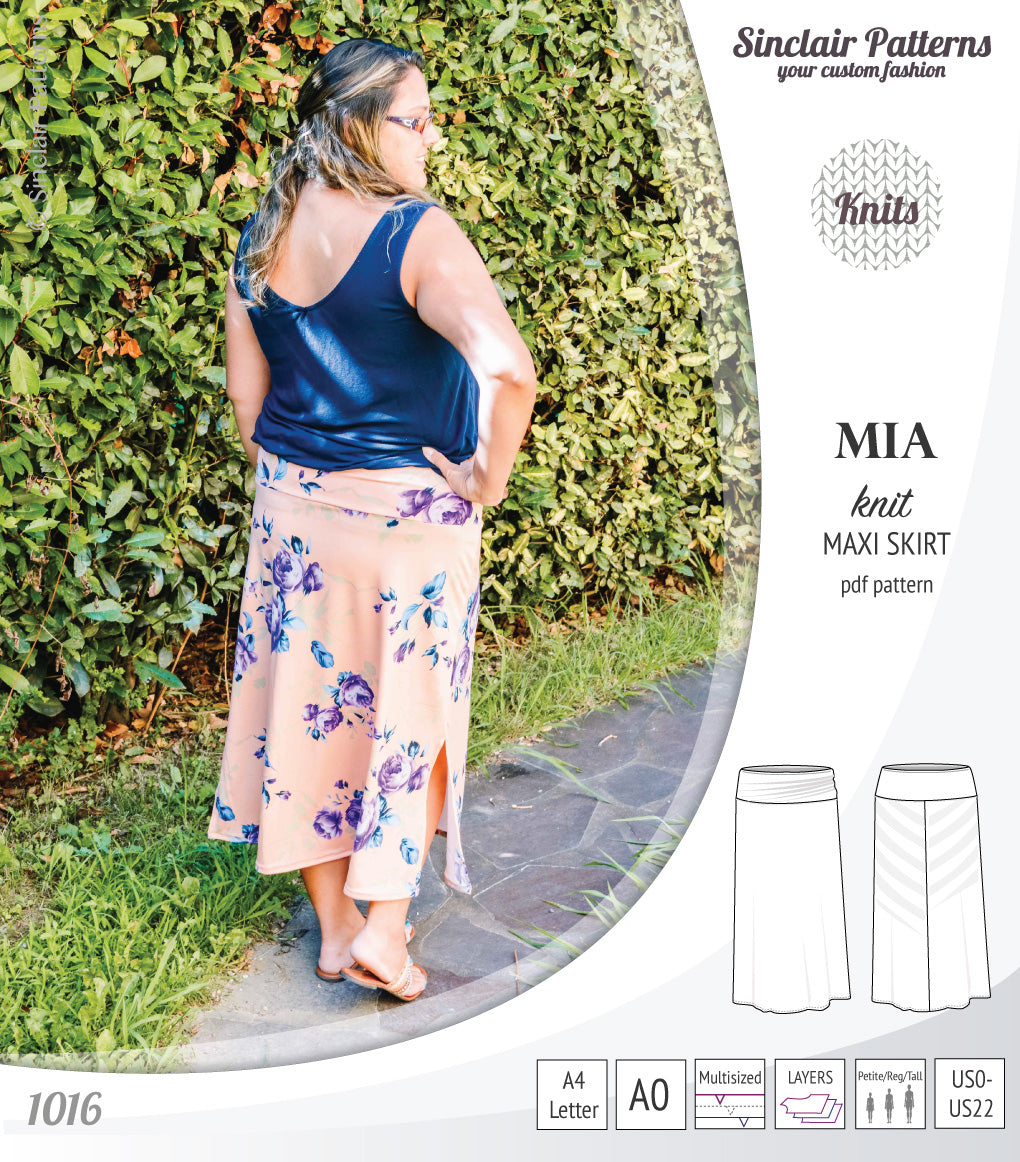 Petite maxi skirt with side slits new arrivals